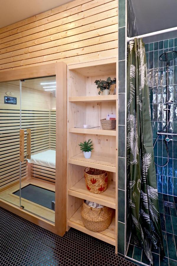 Villa Adele, Sauna Et Balcon Vue Mer - Appt 03 Mers-les-Bains Exterior foto